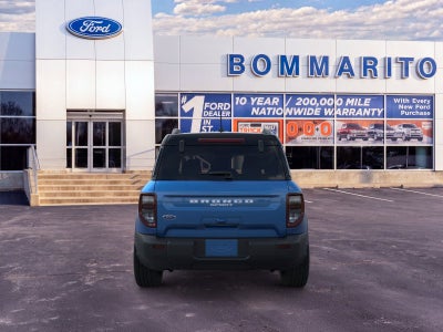2026 Ford Bronco Sport Outer Banks®