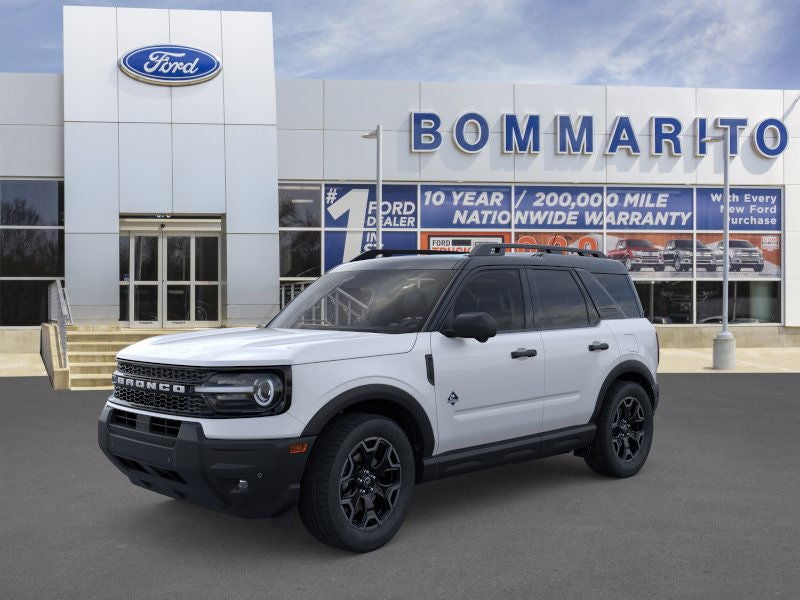 2026 Ford Bronco Sport Outer Banks®