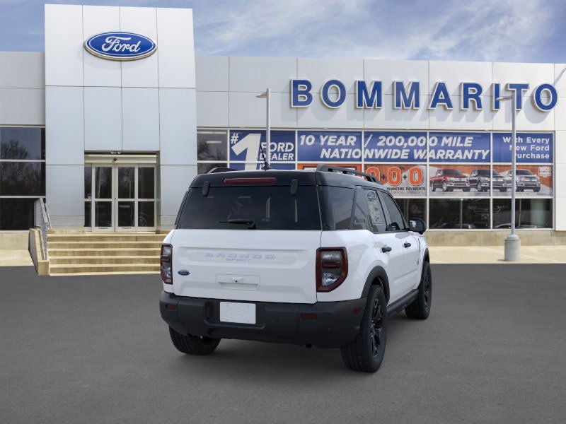 2026 Ford Bronco Sport Outer Banks®