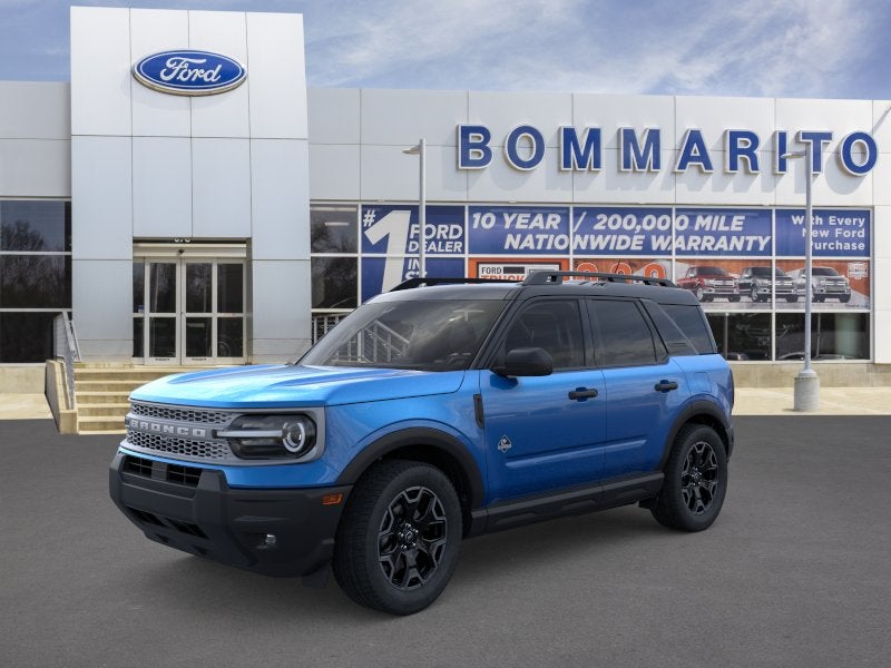 2026 Ford Bronco Sport Outer Banks®