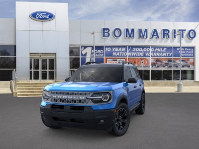 2026 Ford Bronco Sport Outer Banks®