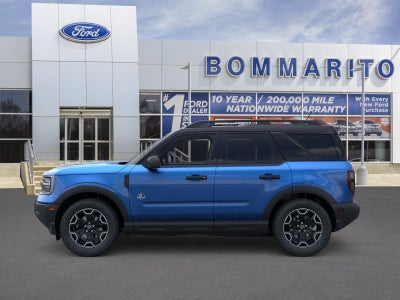 2026 Ford Bronco Sport Outer Banks®