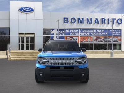 2026 Ford Bronco Sport Outer Banks®