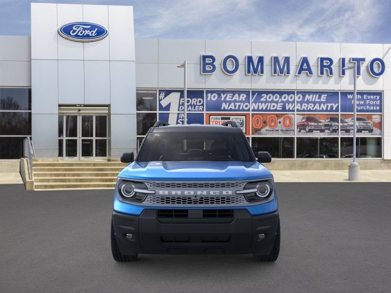 2026 Ford Bronco Sport Outer Banks®
