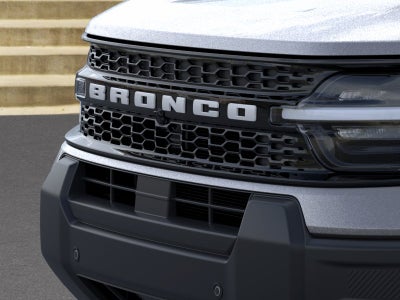 2026 Ford Bronco Sport Outer Banks®