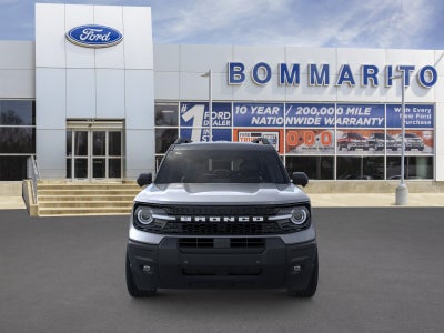 2026 Ford Bronco Sport Outer Banks®