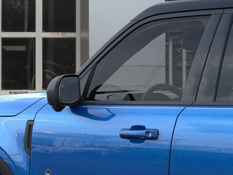 2025 Ford Bronco Sport Outer Banks®