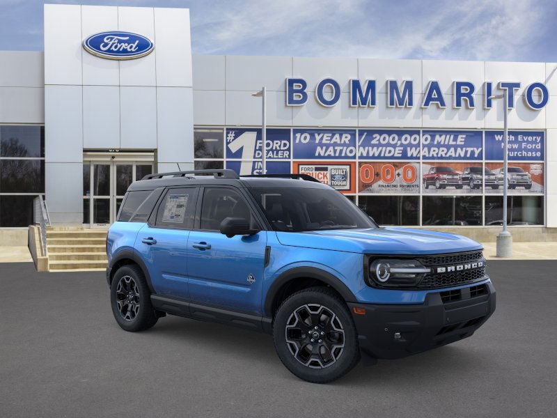 2025 Ford Bronco Sport Outer Banks®