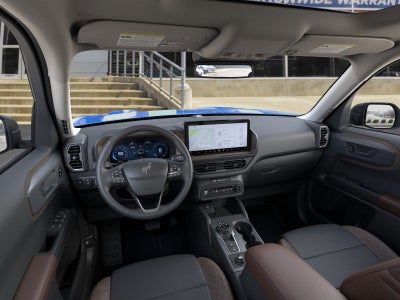 2025 Ford Bronco Sport Outer Banks®