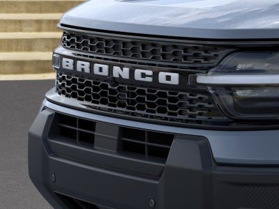 2026 Ford Bronco Sport Outer Banks®