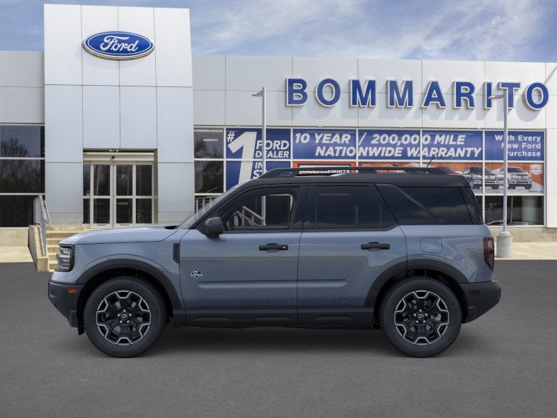2026 Ford Bronco Sport Outer Banks®