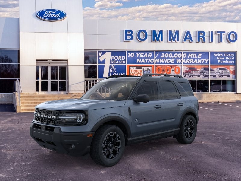 2026 Ford Bronco Sport Outer Banks®
