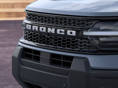2026 Ford Bronco Sport Outer Banks®