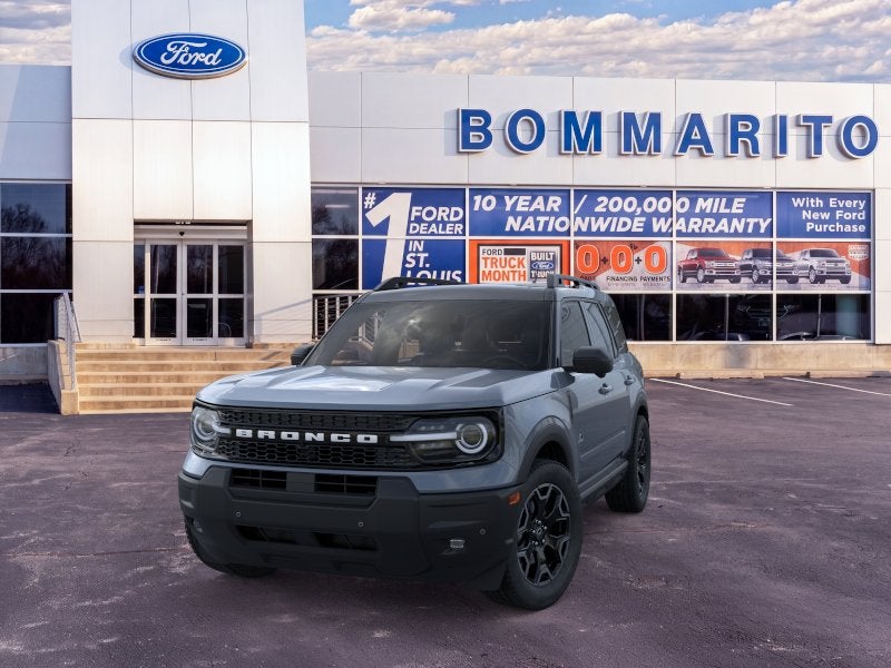 2026 Ford Bronco Sport Outer Banks®