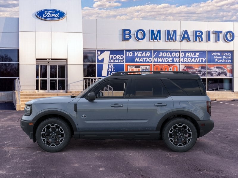 2026 Ford Bronco Sport Outer Banks®