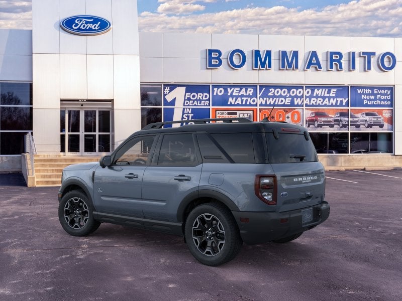 2026 Ford Bronco Sport Outer Banks®