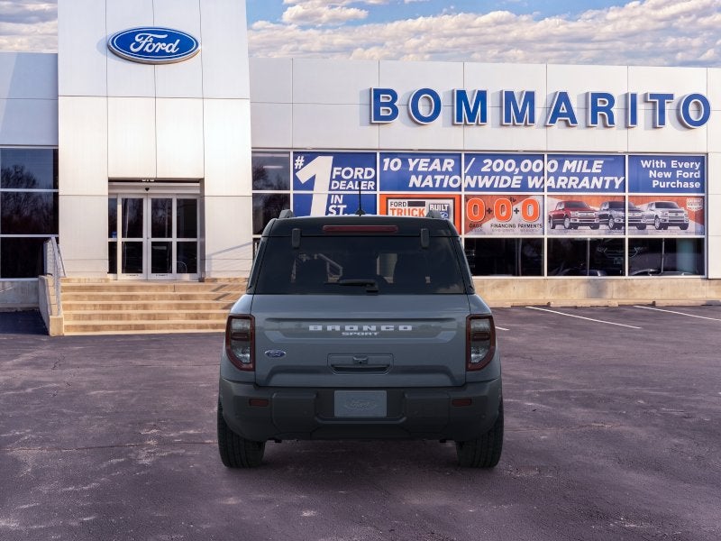 2026 Ford Bronco Sport Outer Banks®