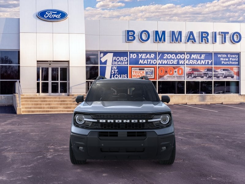 2026 Ford Bronco Sport Outer Banks®