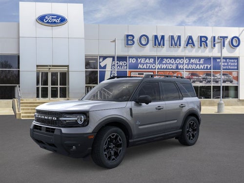 2025 Ford Bronco Sport Outer Banks®