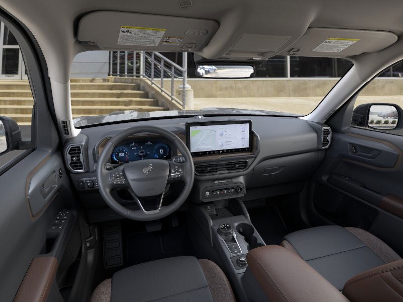 2025 Ford Bronco Sport Outer Banks®