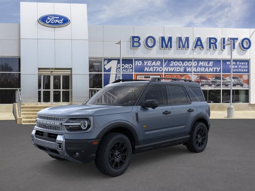 2026 Ford Bronco Sport Badlands®