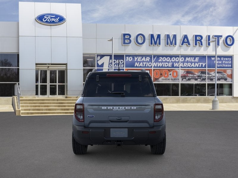 2026 Ford Bronco Sport Badlands®