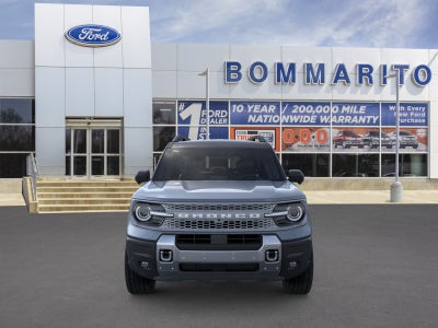 2026 Ford Bronco Sport Badlands®