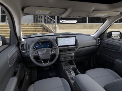 2026 Ford Bronco Sport Badlands®