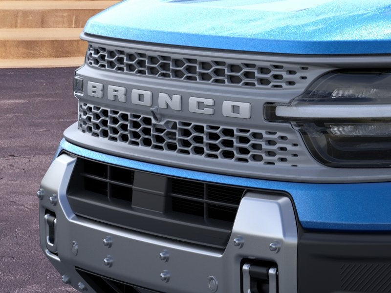 2026 Ford Bronco Sport Badlands®