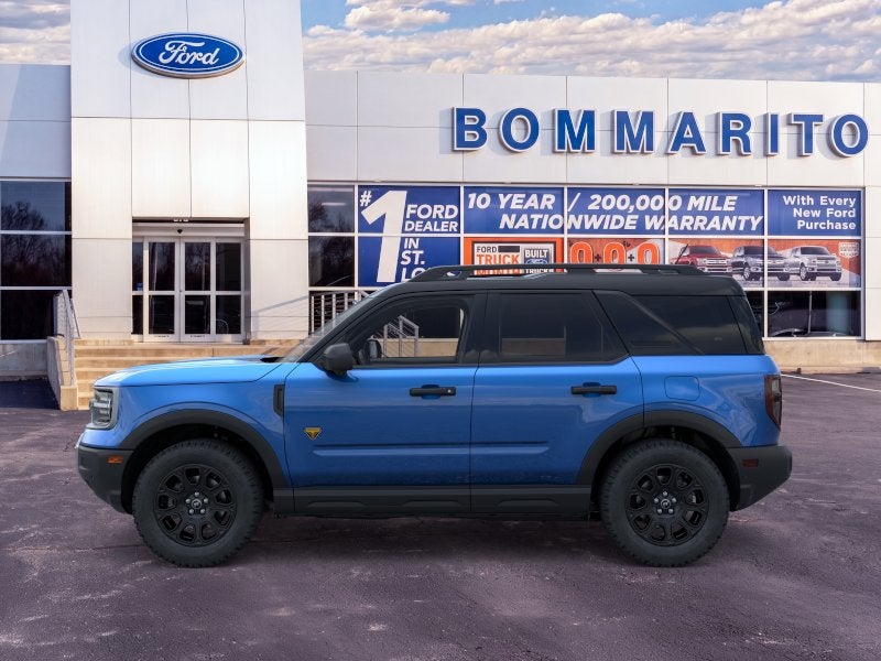 2026 Ford Bronco Sport Badlands®