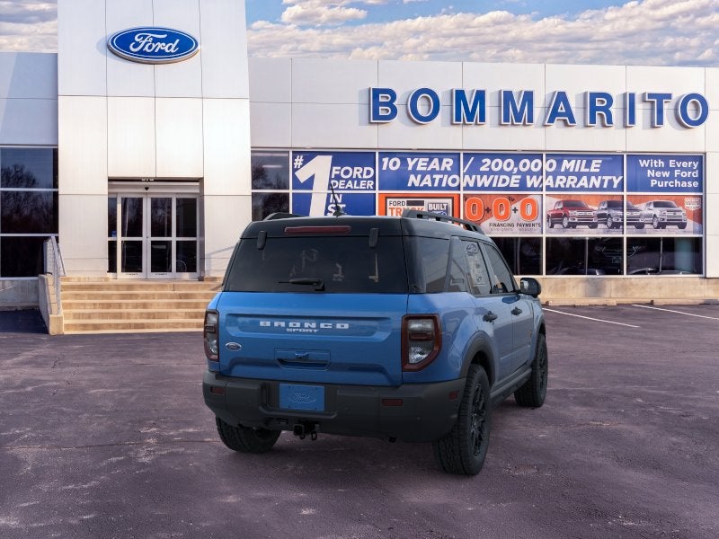 2026 Ford Bronco Sport Badlands®