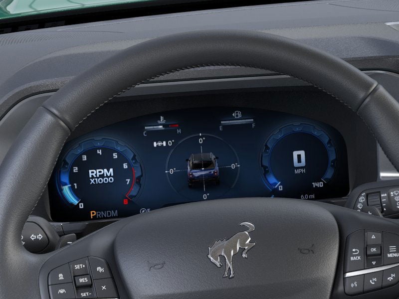 2025 Ford Bronco Sport Badlands®