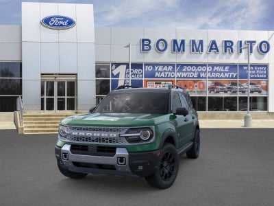 2025 Ford Bronco Sport Badlands®
