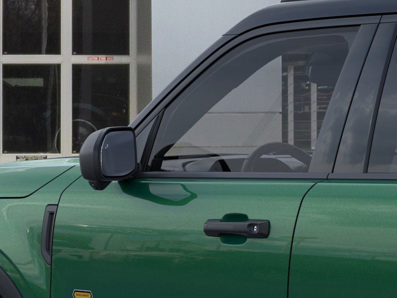 2025 Ford Bronco Sport Badlands®