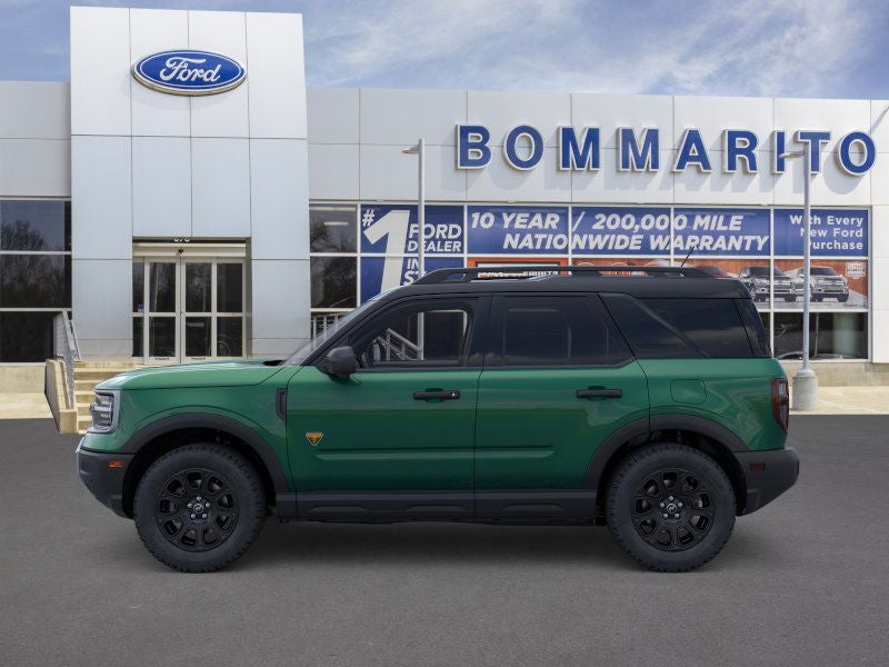 2025 Ford Bronco Sport Badlands®