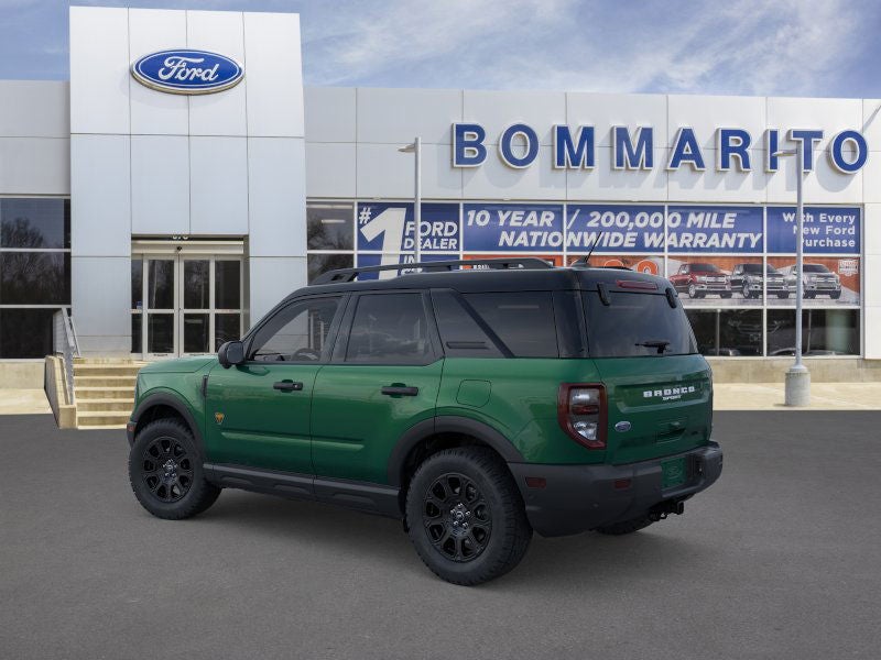 2025 Ford Bronco Sport Badlands®