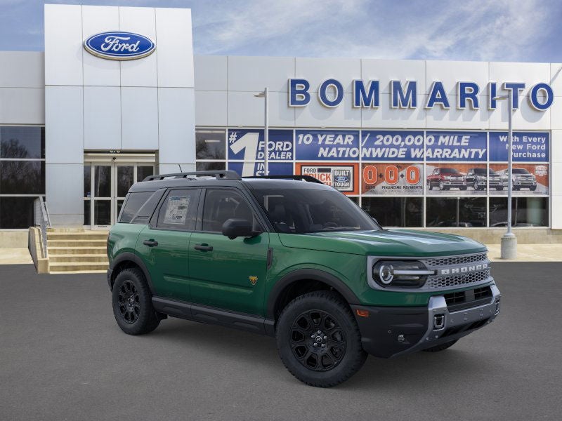 2025 Ford Bronco Sport Badlands®