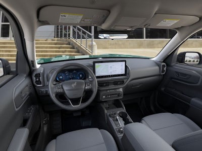 2025 Ford Bronco Sport Badlands®