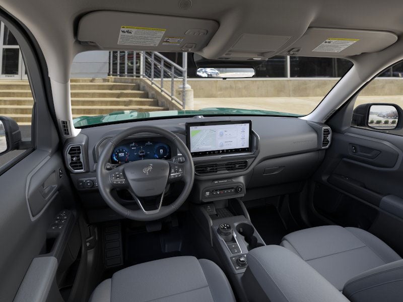 2025 Ford Bronco Sport Badlands®