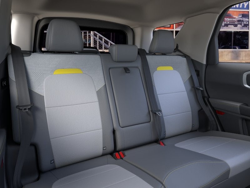 2026 Ford Bronco Sport Badlands®
