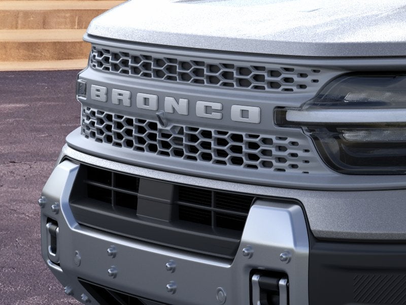 2026 Ford Bronco Sport Badlands®