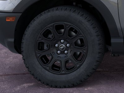 2026 Ford Bronco Sport Badlands®
