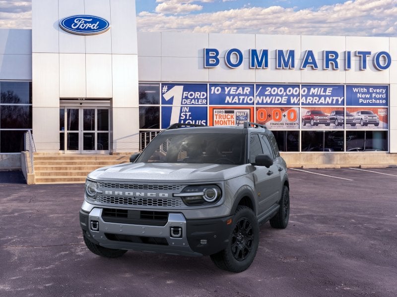 2026 Ford Bronco Sport Badlands®