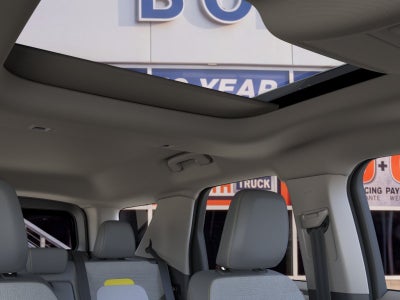 2026 Ford Bronco Sport Badlands®