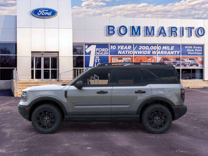 2026 Ford Bronco Sport Badlands®