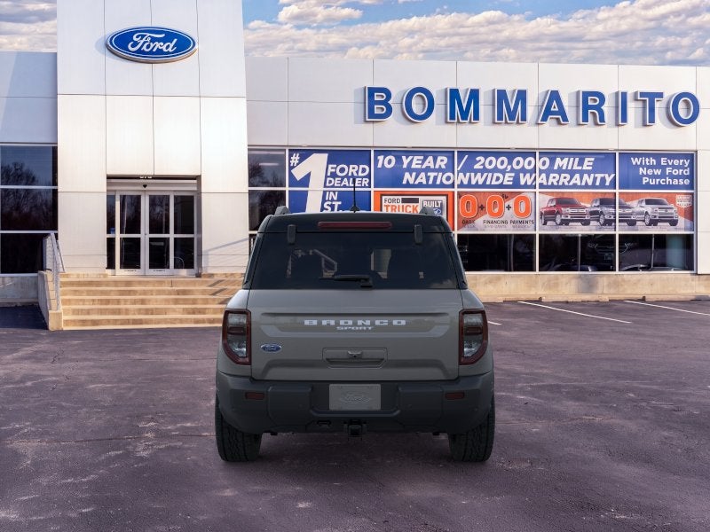 2026 Ford Bronco Sport Badlands®