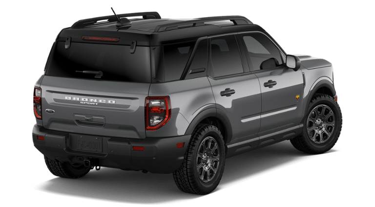 2026 Ford Bronco Sport Badlands®