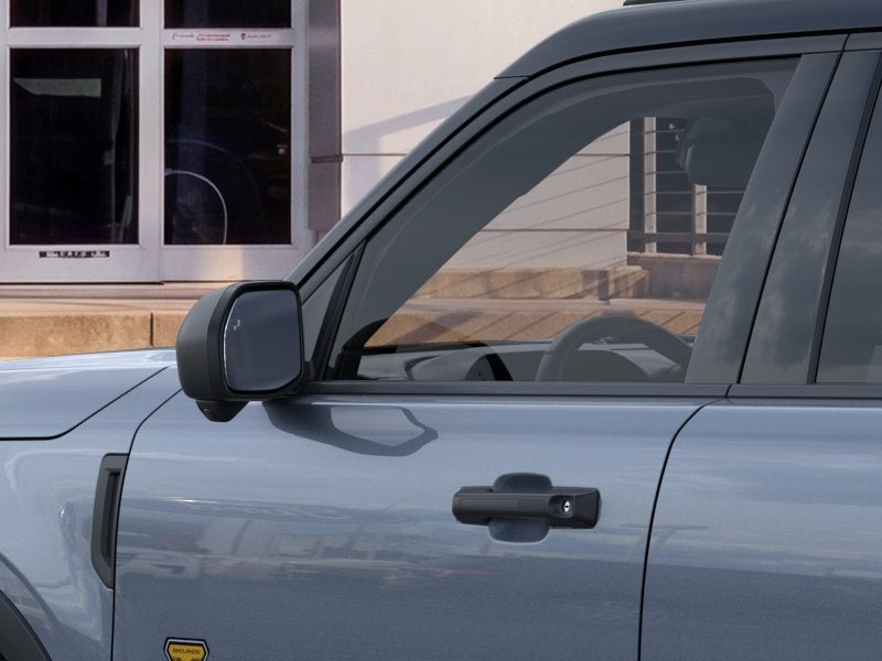 2026 Ford Bronco Sport Badlands®