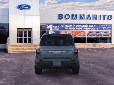2026 Ford Bronco Sport Badlands®