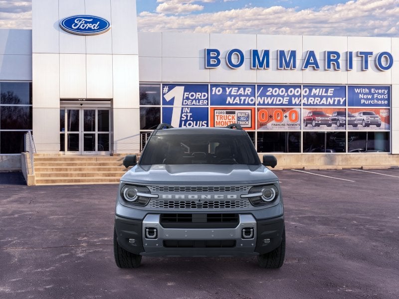 2026 Ford Bronco Sport Badlands®